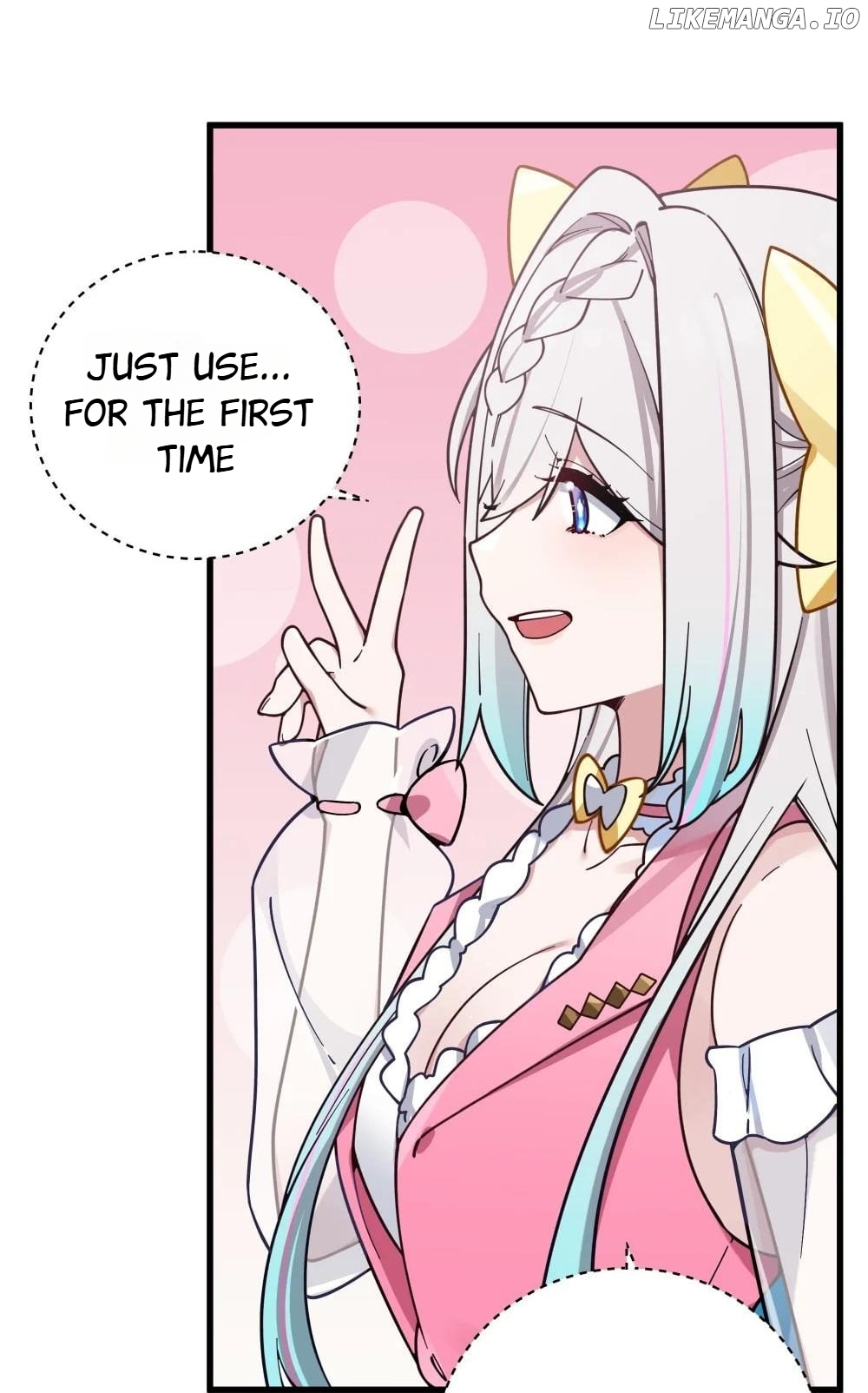My Fake Girlfriends are using me as a Shield Chapter 121 - page 23